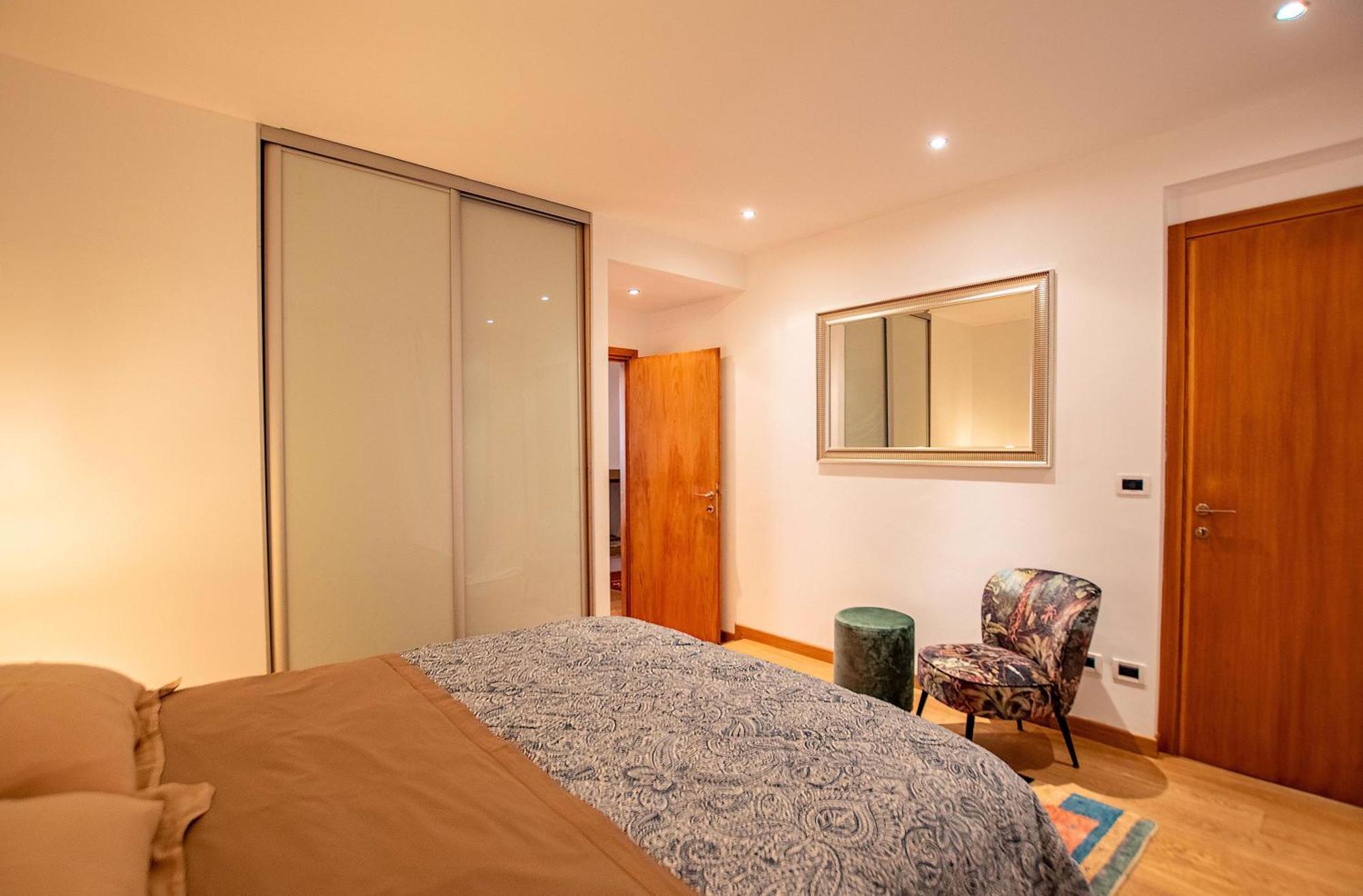 White Tower Guesthouse Триест Экстерьер фото