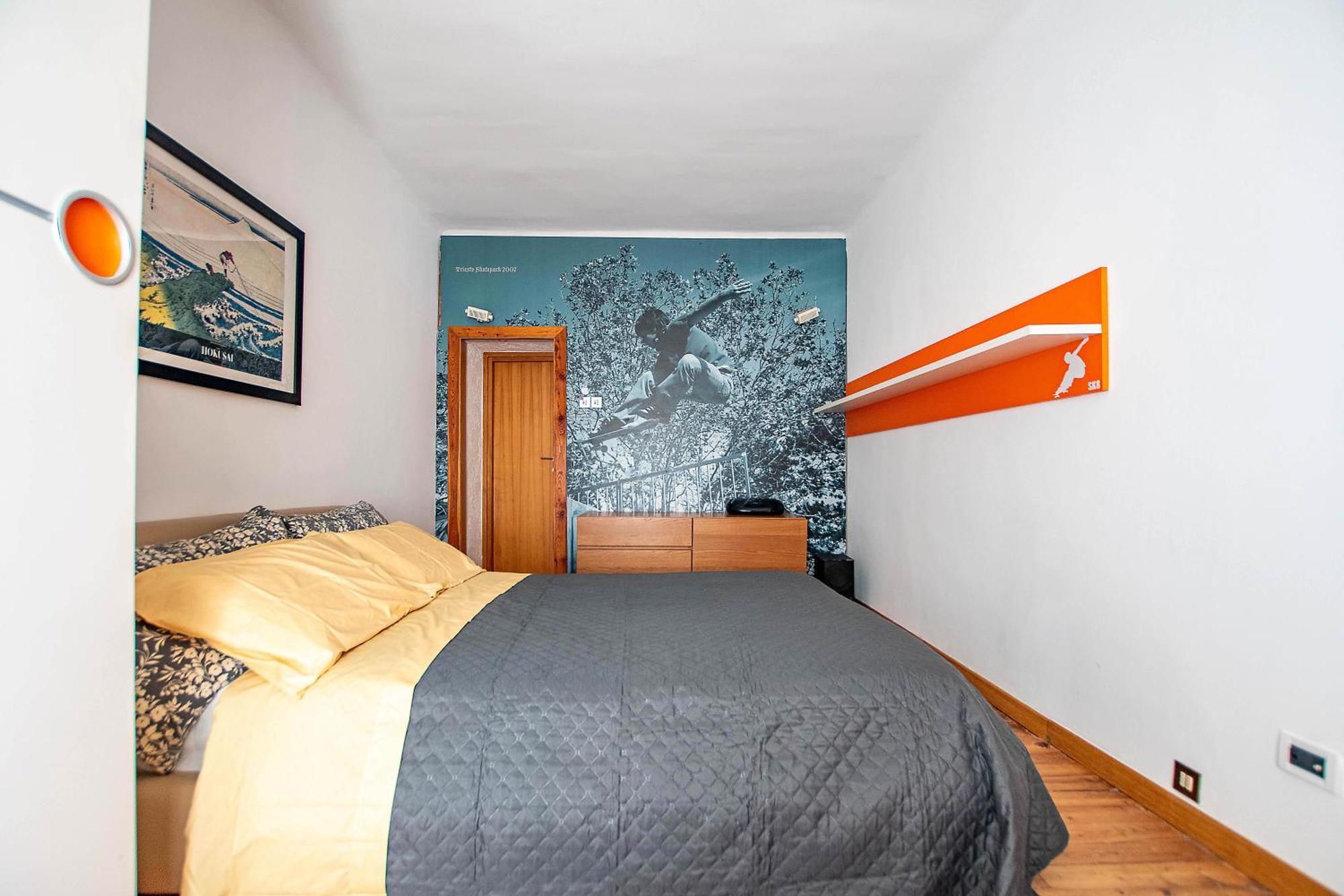 White Tower Guesthouse Триест Экстерьер фото